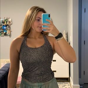 Lululemon workout tank!